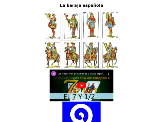 Modulo02/baraja screenshot