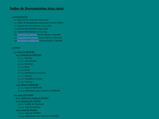 herramientas-2024-2025 screenshot