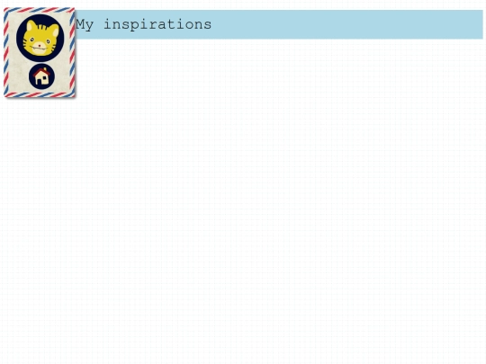 myinspirations screenshot
