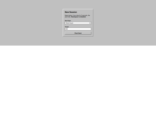 applications/flowgarden screenshot