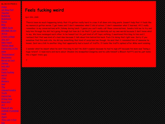 21 screenshot