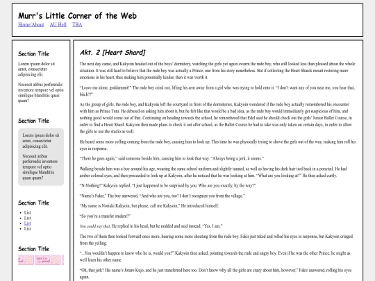 Pages that aren't Home/Prince_Tutu_AU_Pages??/Akt_2 screenshot