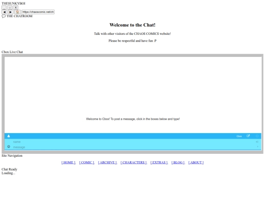 chat screenshot