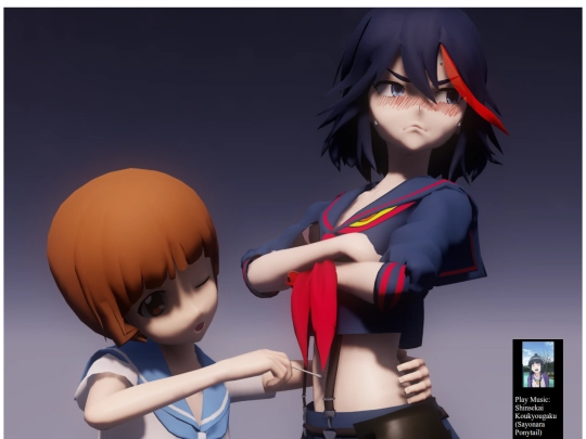 ryukobelly screenshot