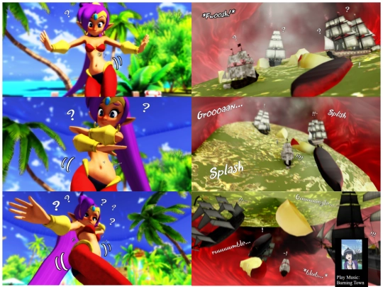 shantae screenshot