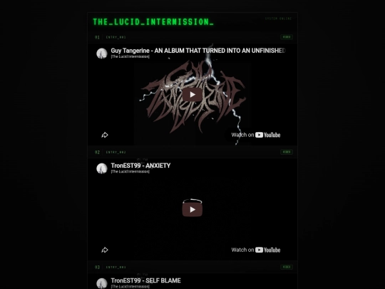 test screenshot