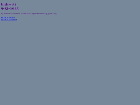 9-13-2025 screenshot