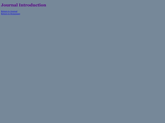 journal-introduction screenshot