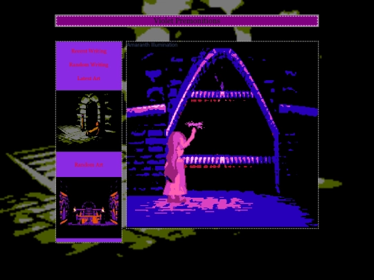 artposts/amaranthillumination screenshot