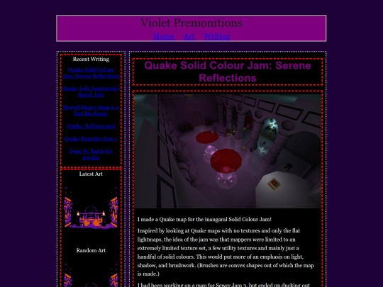 writingposts/2026-04-07-Quake-Solid-Colour-Jam screenshot