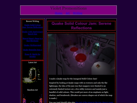 writingposts/2026-04-27-Quake-Solid-Colour-Jam screenshot