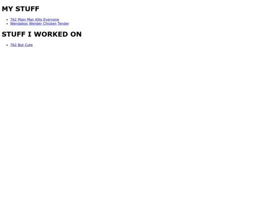 mods screenshot