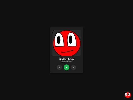 radio screenshot