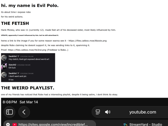 robo screenshot