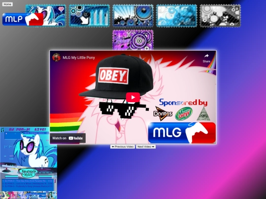 ponyswag screenshot