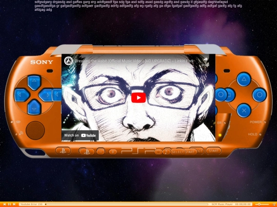 psp screenshot