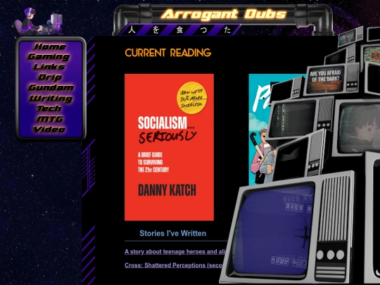 writing screenshot
