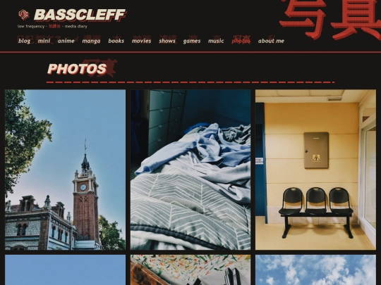 basscleff-fotos screenshot