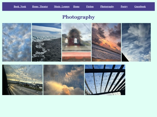 Pages/Photography/photography screenshot