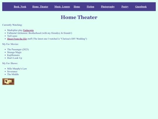 Pages/Theater/theater screenshot