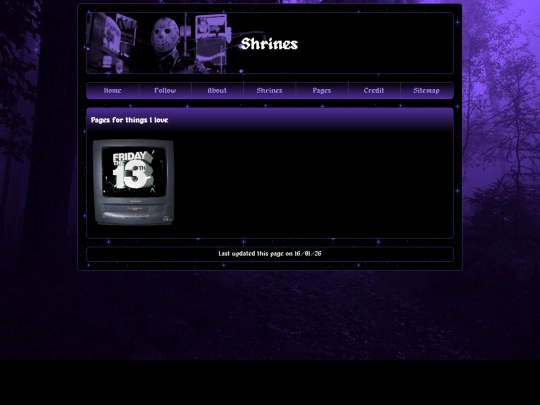 shrines screenshot