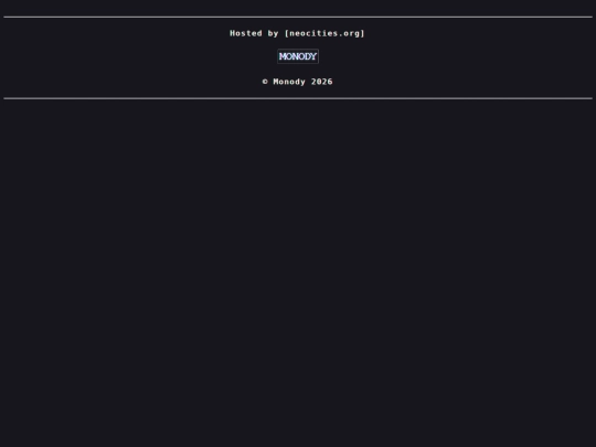 footer screenshot