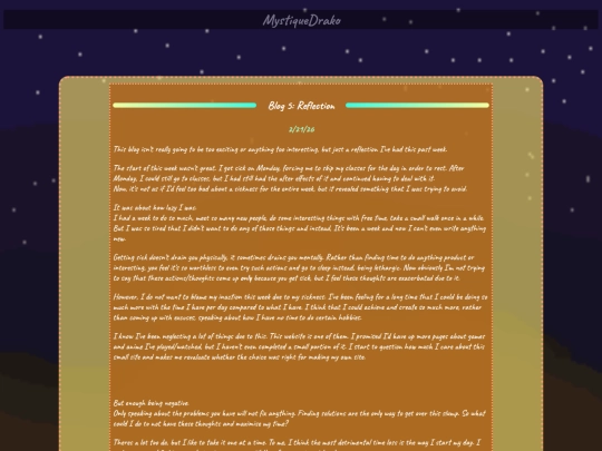 blogs/1 screenshot