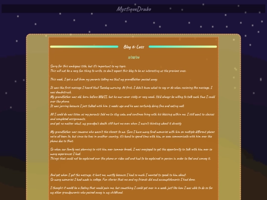 blogs/2 screenshot