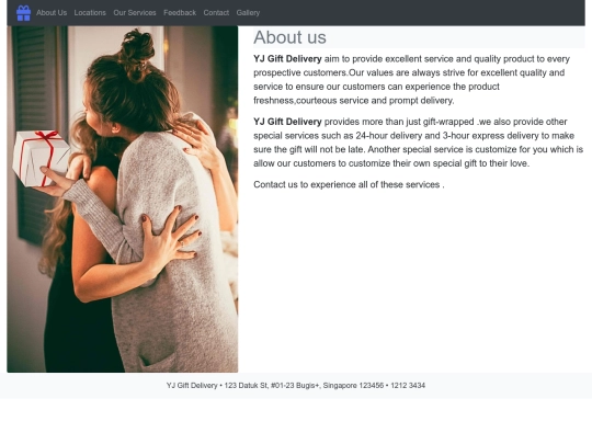 yj_about screenshot