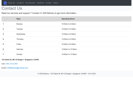 yj_contact screenshot