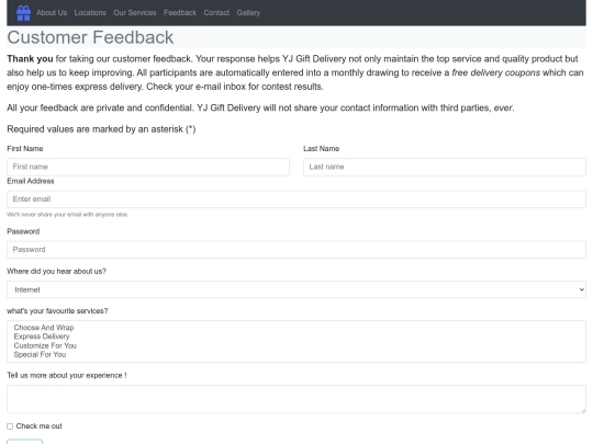 yj_feedback screenshot