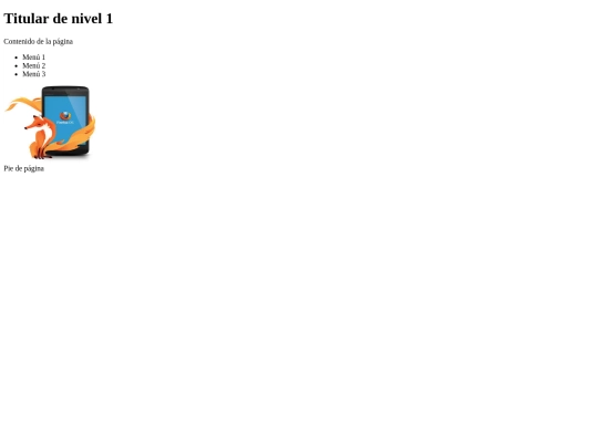 Ejercicio P2P jerarquía del árbol screenshot