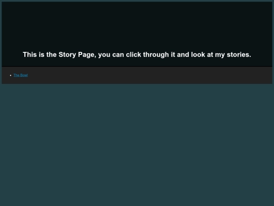 Stories/stories screenshot