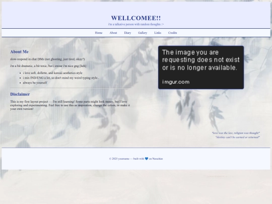 again screenshot