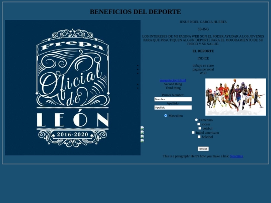 pagweb/paginaweb screenshot