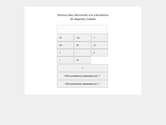 modulo5 screenshot