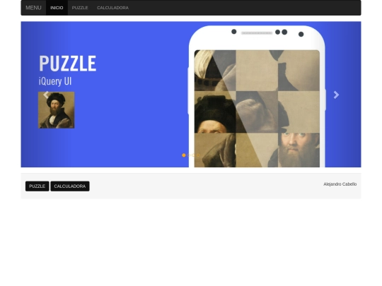 modulo6 screenshot
