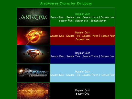 characters screenshot