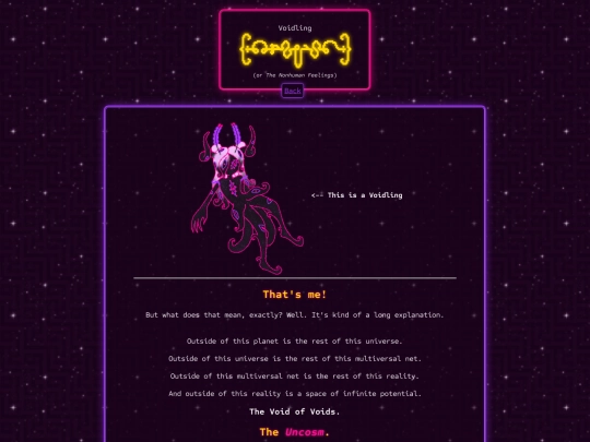 nonhuman screenshot