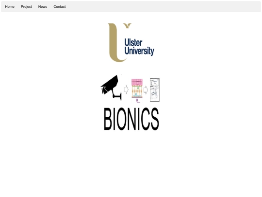 Bionics screenshot