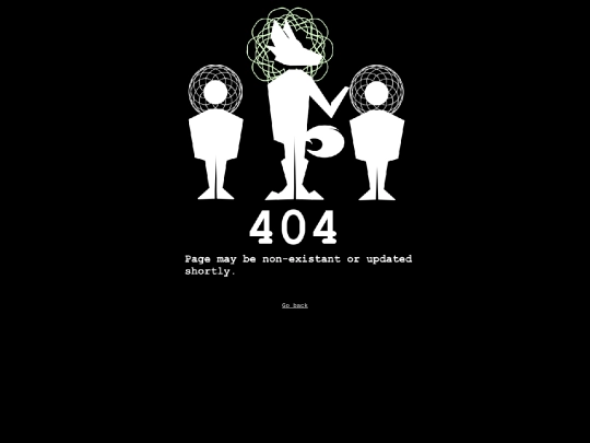 404 screenshot