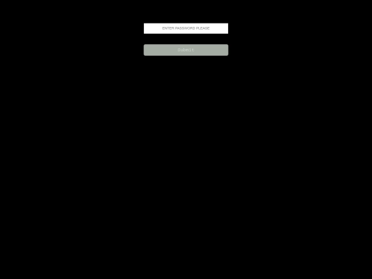 password screenshot