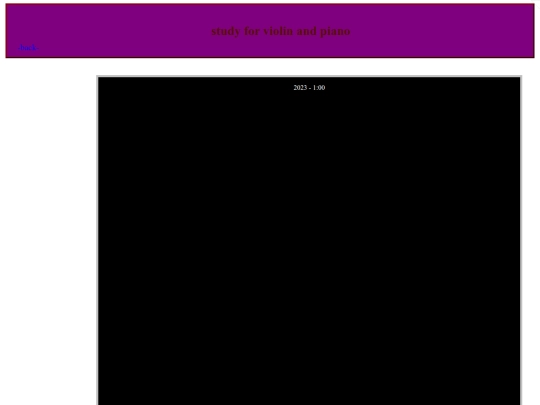 study screenshot