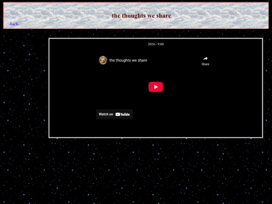 thethoughts screenshot