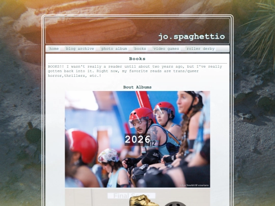 books screenshot