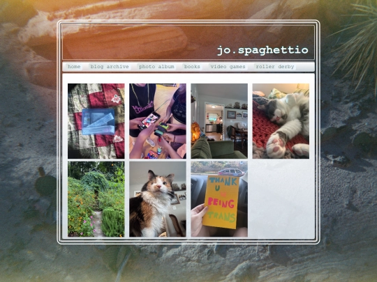 photo-album screenshot