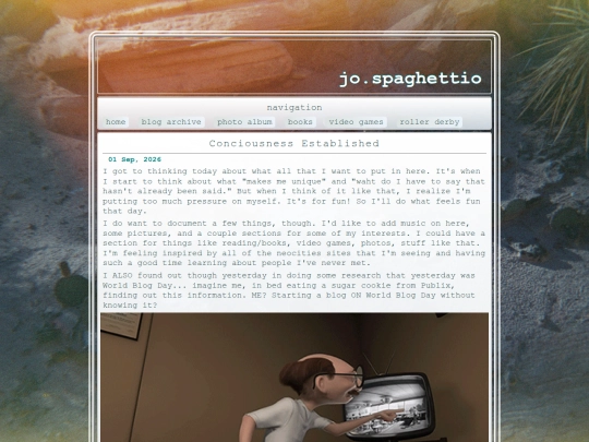 posts/2026-09-01-Conciousness-Established screenshot