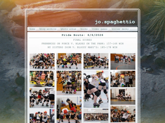 roller-derby/2026-bouts/pride-2026 screenshot