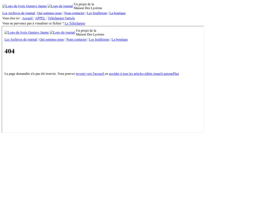 Le Télégraphe - Gustave Jaume/Articles/pdf/pdf0037 screenshot