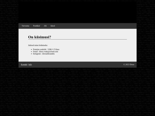 kontakt screenshot